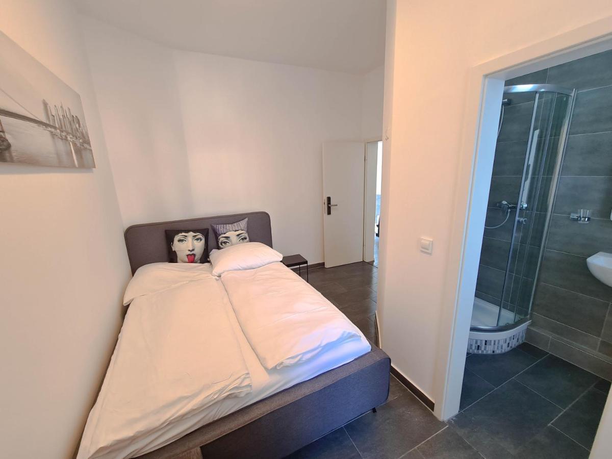 Homesuites Mikroapartments 브레멘 외부 사진