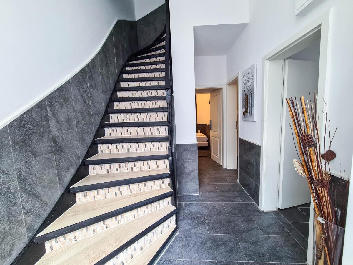 Homesuites Mikroapartments 브레멘 외부 사진