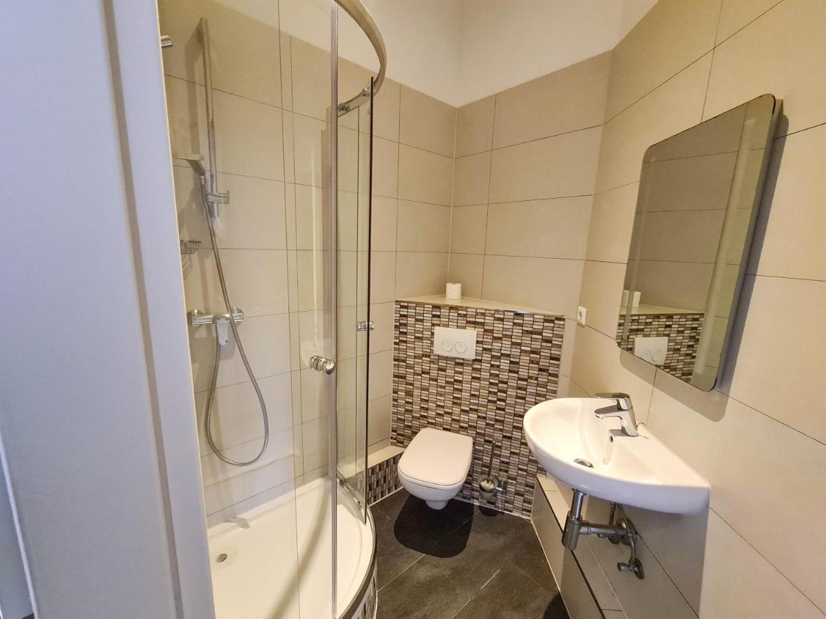 Homesuites Mikroapartments 브레멘 외부 사진