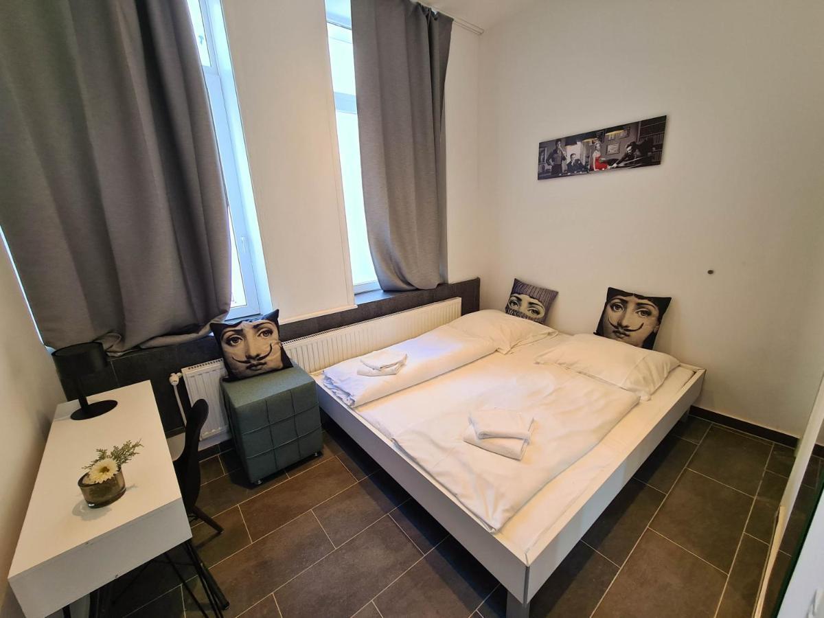 Homesuites Mikroapartments 브레멘 외부 사진