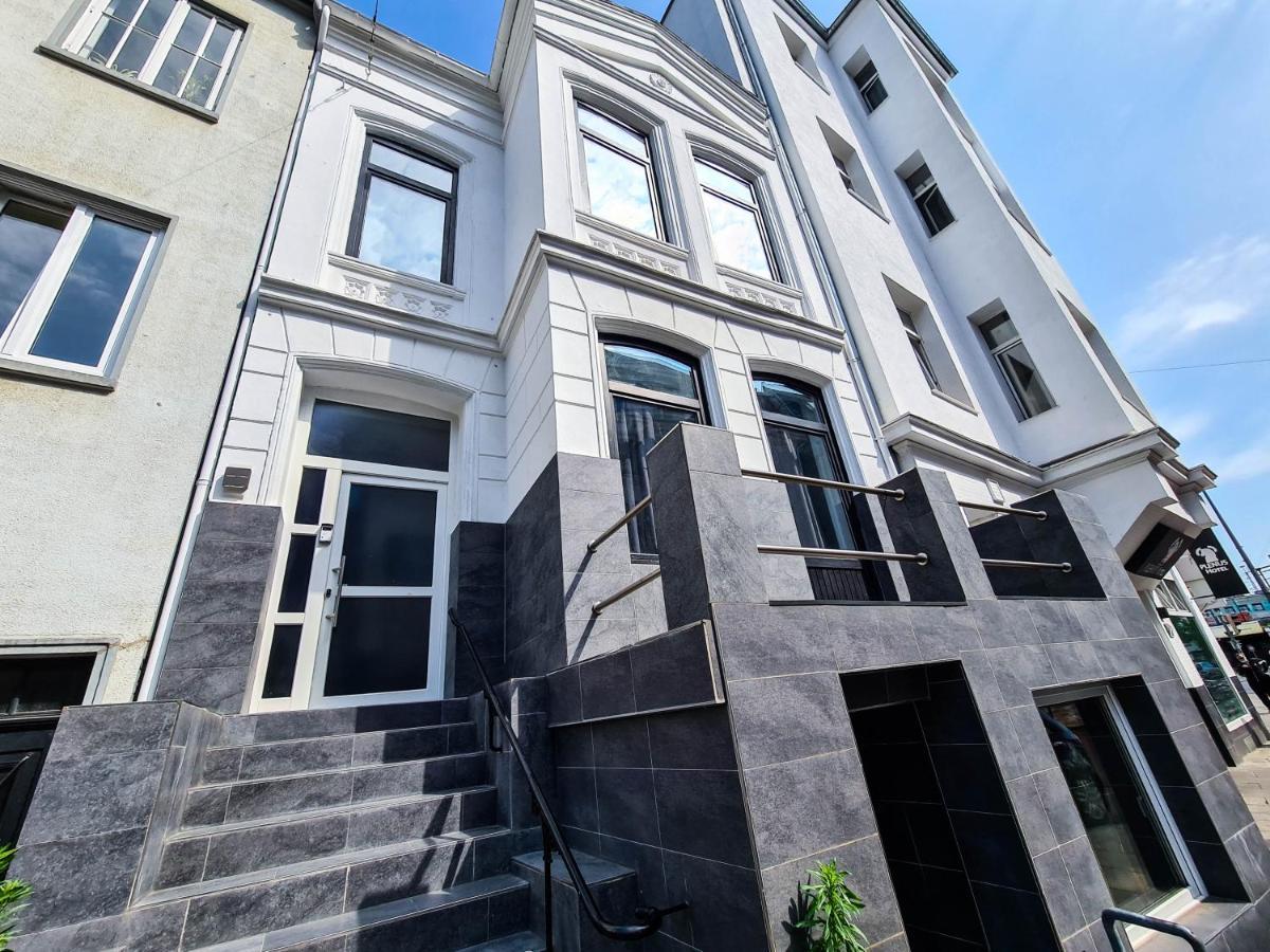 Homesuites Mikroapartments 브레멘 외부 사진